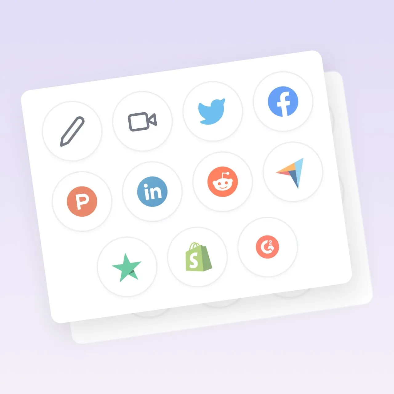 Importing testimonials into Senja from every platform