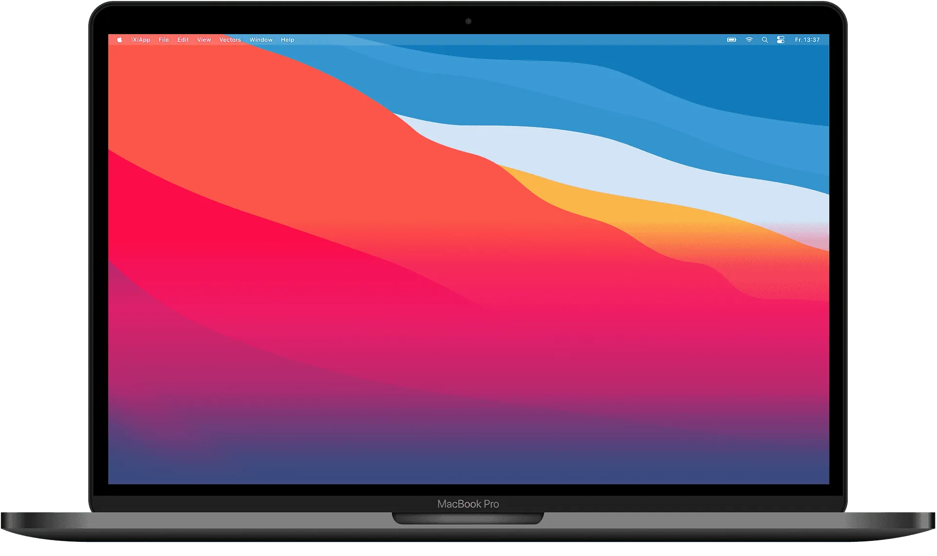 A brand new M3 MacBook Pro