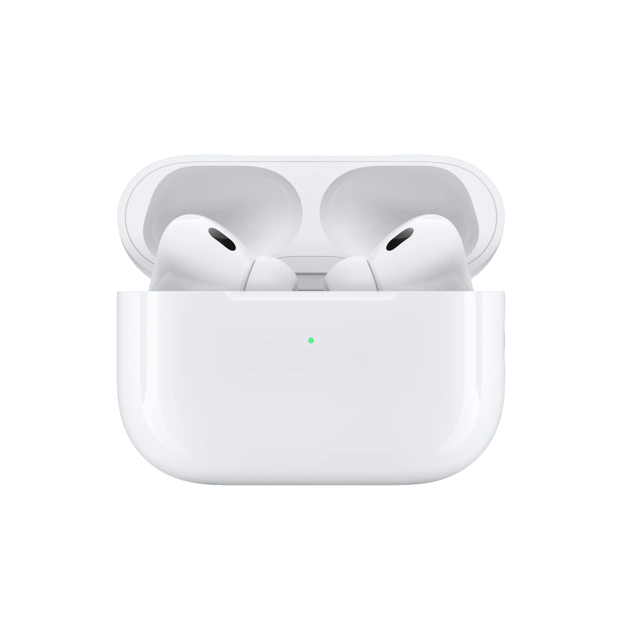 A pair of AirPods Pro